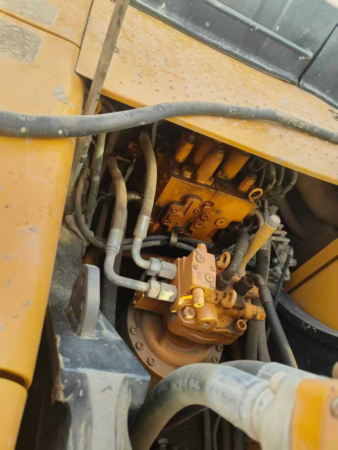 Used Sany SY195C Excavator 2017 Model / 7