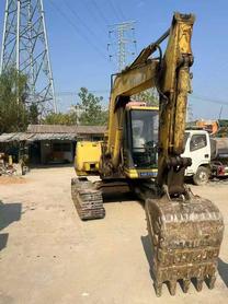 Buy Komatsu PC60-7 Used Excavator / 2 Used Komatsu PC60-7 Excavator 2016 Model / 2