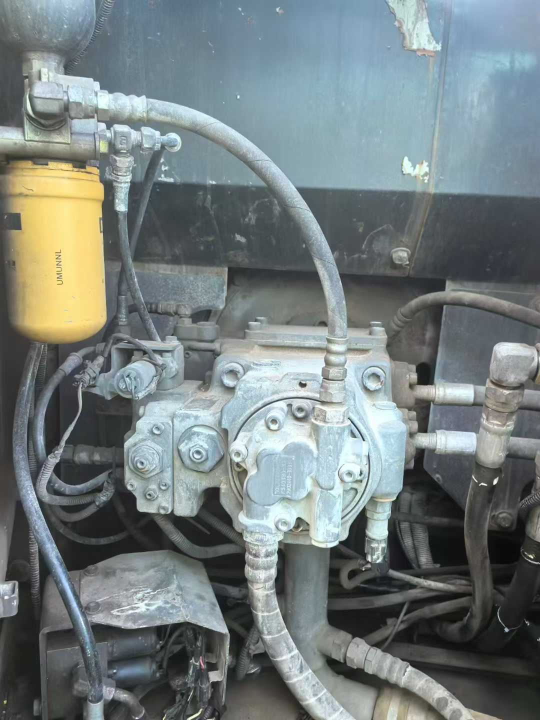 Used Sumitomo SH120 Excavator 2016 Model / 4