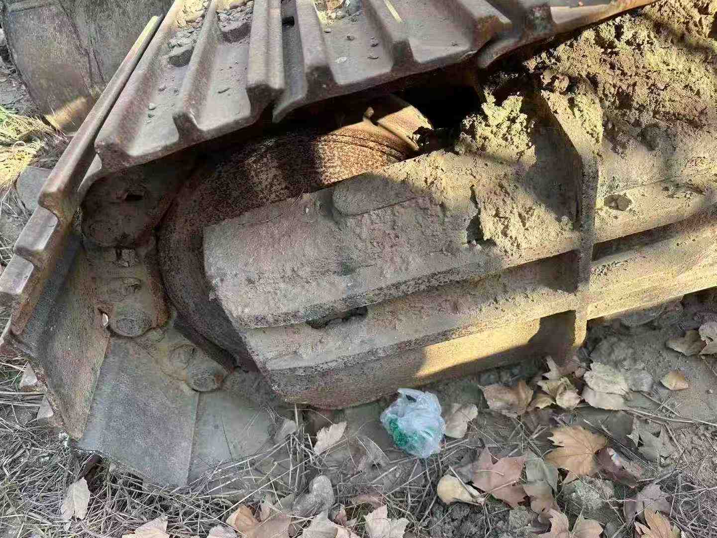 Used Sany SY60 Excavator 2021 Model / 8