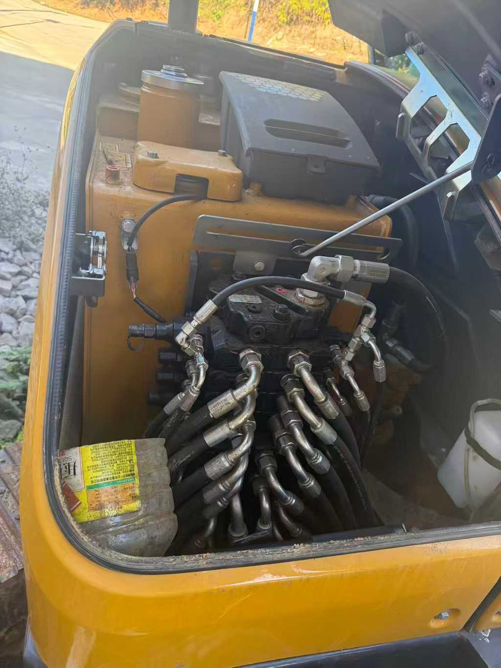 Buy XCMG XE60 Used Excavator / 8 Used XCMG XE60 Excavator 2024 Model / 8