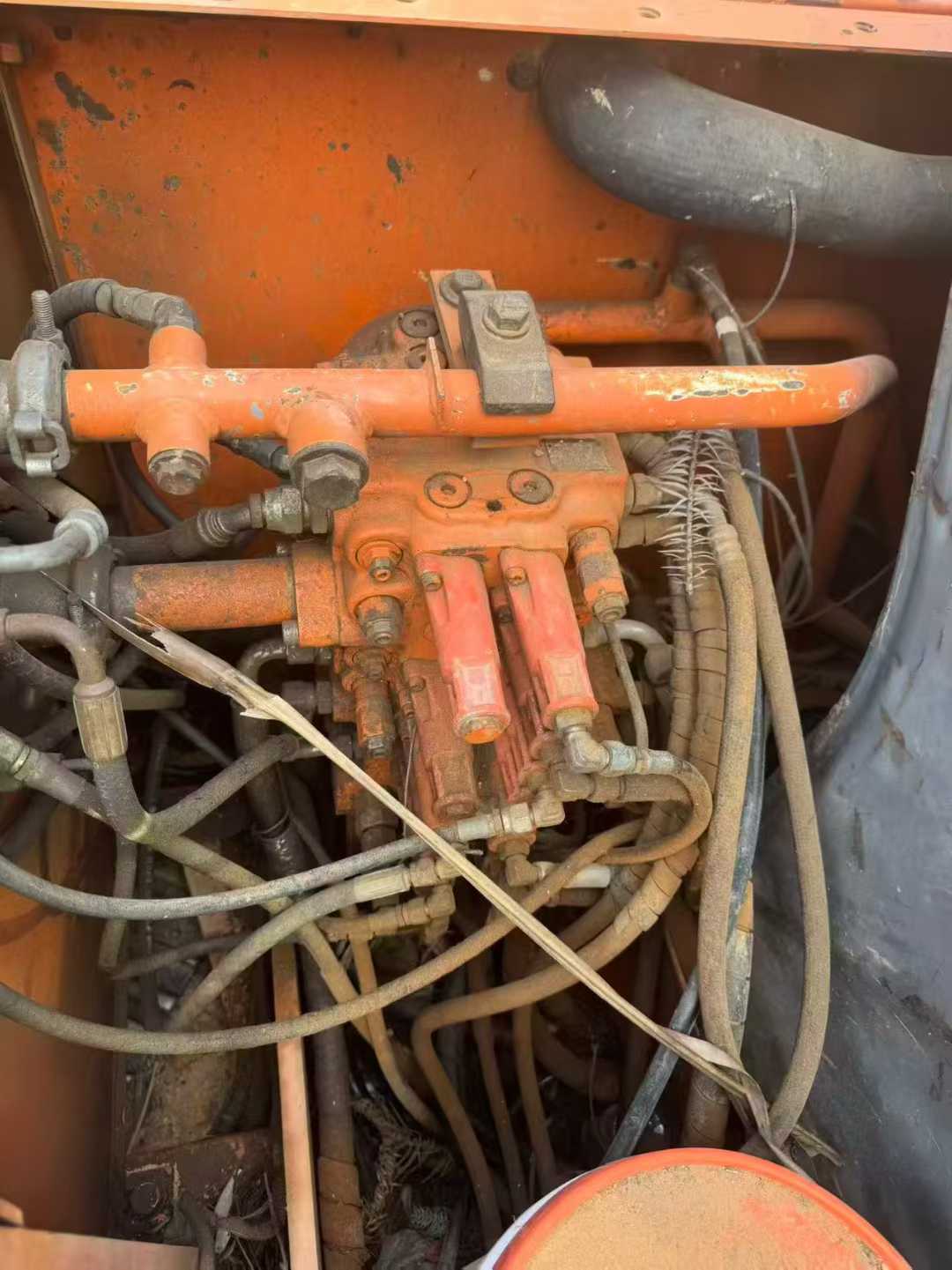 Used Hitachi ZX60 Excavator 2016 Model / 4