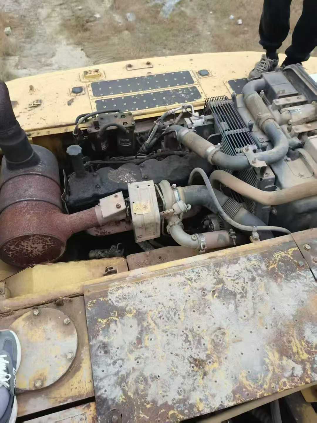 Buy Komatsu PC240-11M0 Used Excavator / 5 Used Komatsu PC240-11M0 Excavator 2009 Model / 5