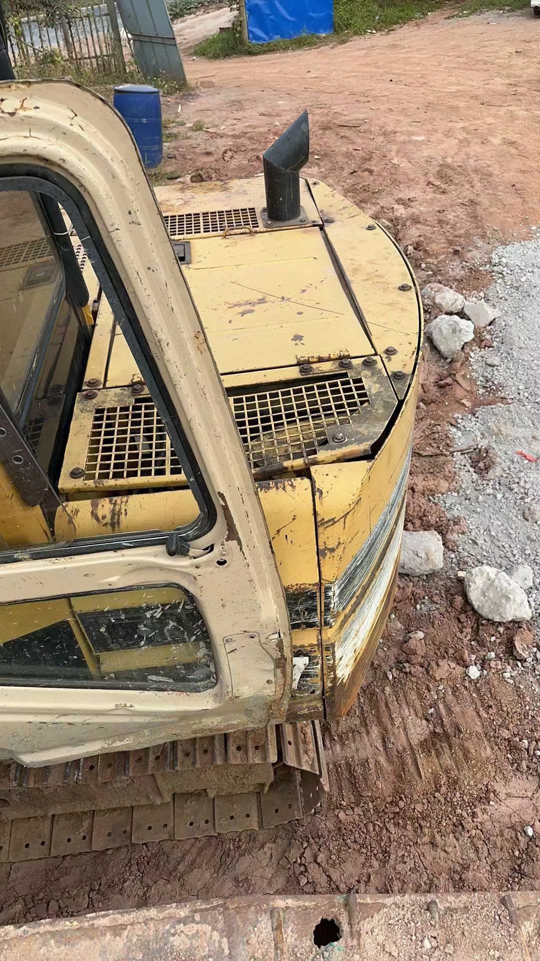 Used Caterpillar 307V2 Excavator 2016 Model / 5