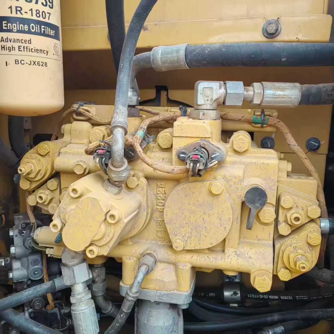 Used Caterpillar 312D2GC Excavator 2015 Model / 6