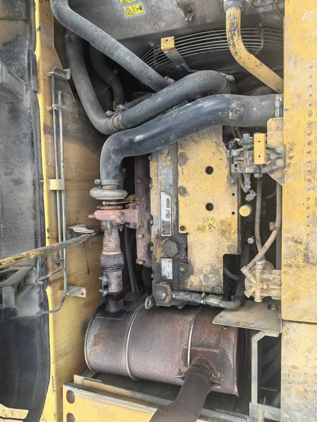 Used Caterpillar 320D Excavator 2016 Model / 4