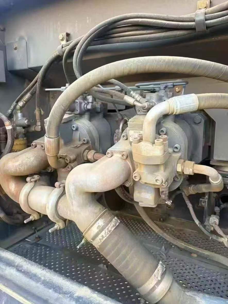 Used Hitachi ZX60-5A Excavator 2019 Model / 2