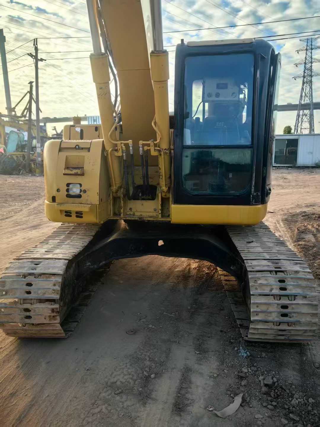 Used Caterpillar 313D2 Excavator 2016 Model / 5