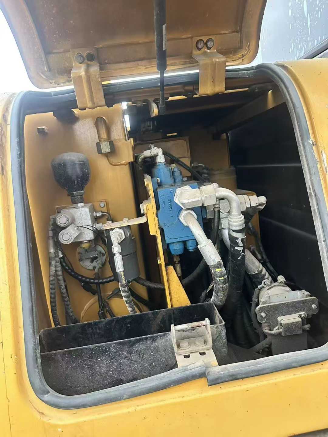 Used Sany SY60 Excavator 2016 Model / 9