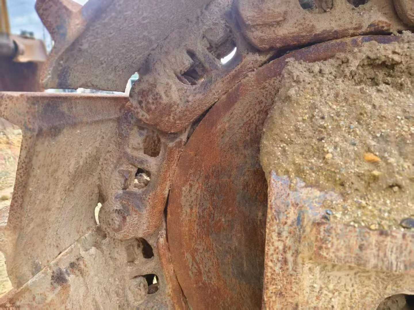 Used XCMG XE470 Excavator 2021 Model / 5