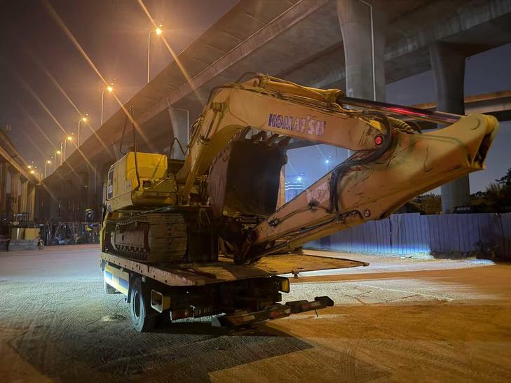 Buy Komatsu PC30-7 Used Excavator / 1