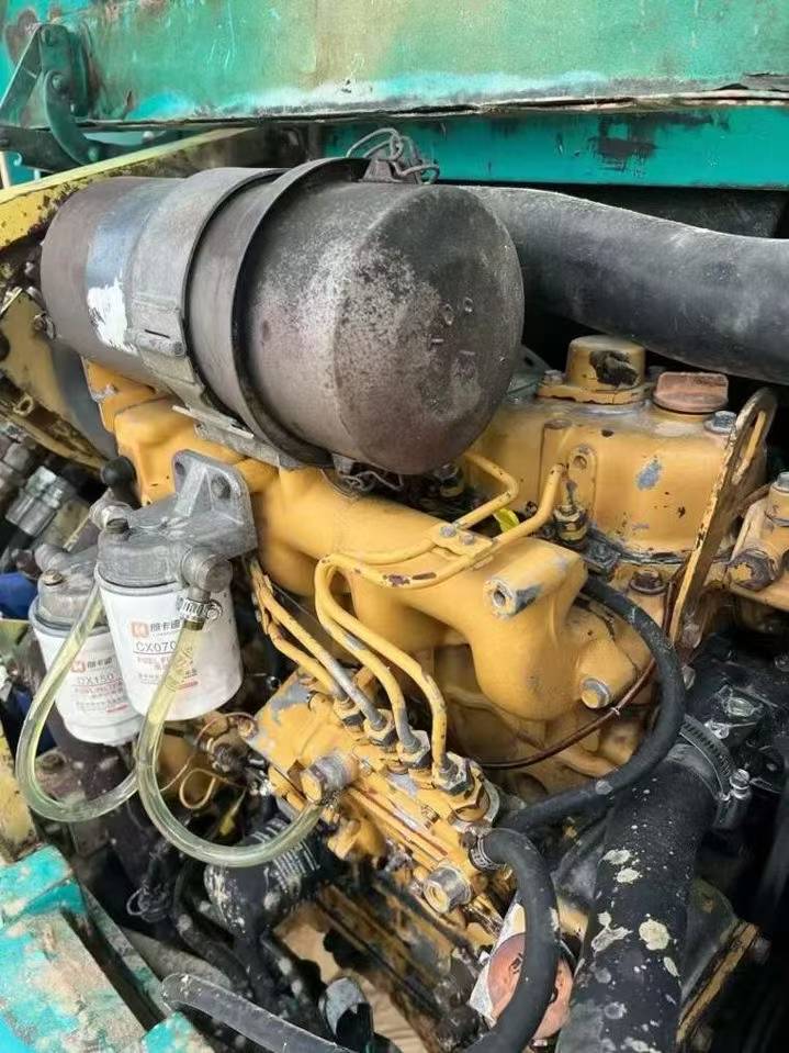 Used Komatsu PC40MRx Excavator 2016 Model / 7