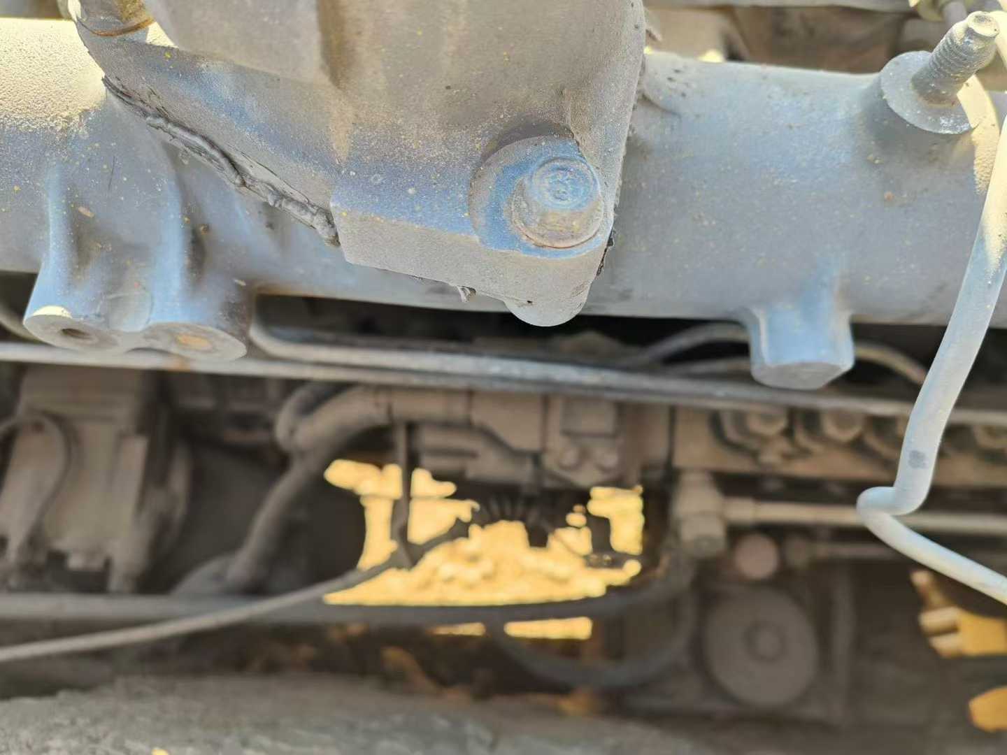 Used Sumitomo SH200A3 Excavator 2016 Model / 7