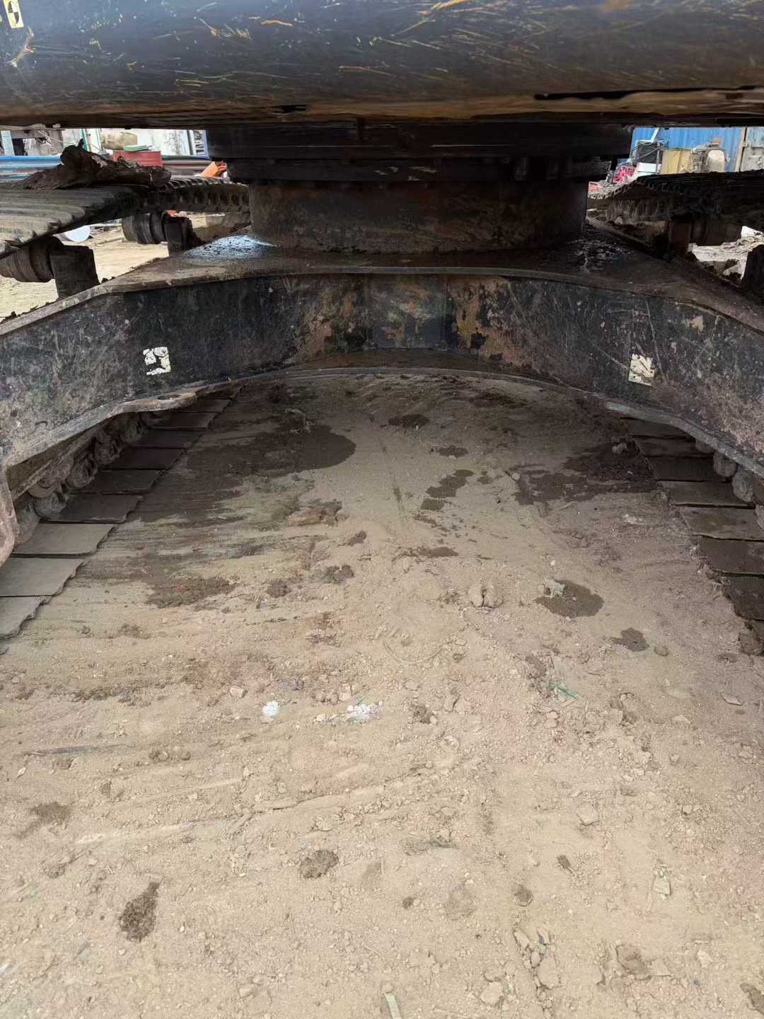 Buy Hitachi ZAXIS200 Used Excavator / 4 Used Hitachi ZAXIS200 Excavator 2016 Model / 4