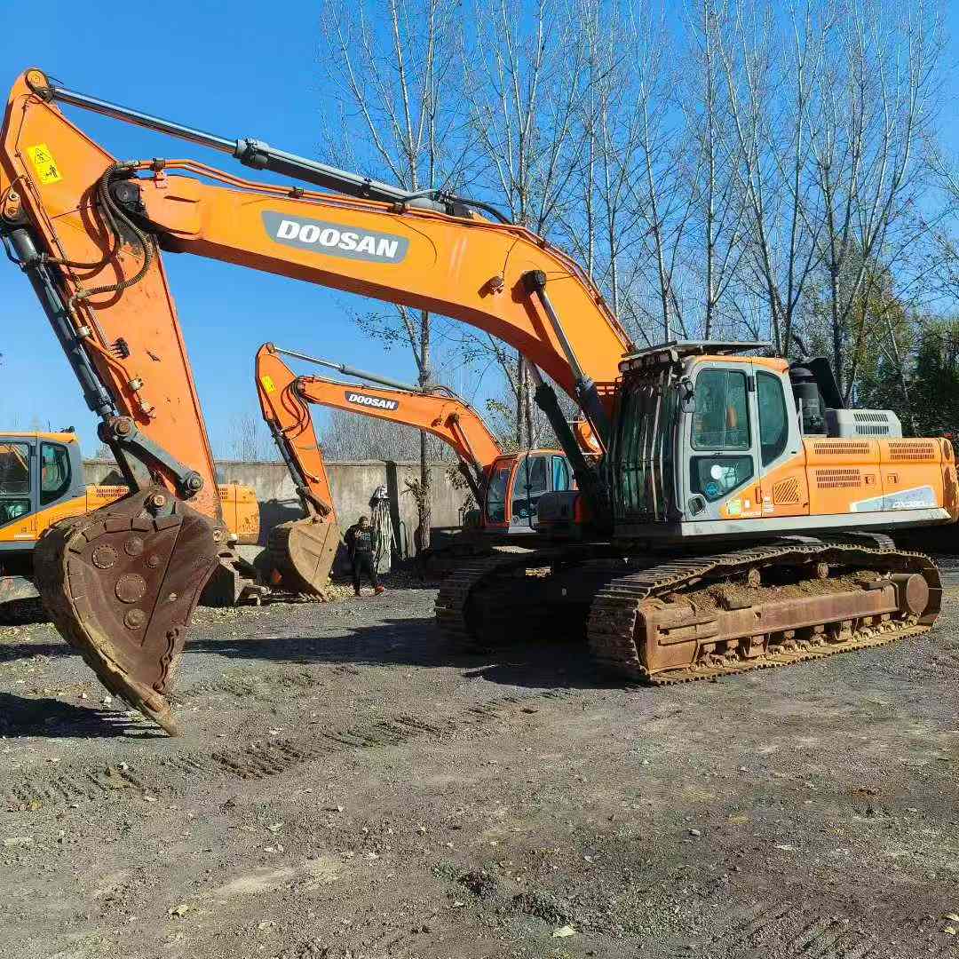Used Doosan DX80 Excavator 2018 Model / 2