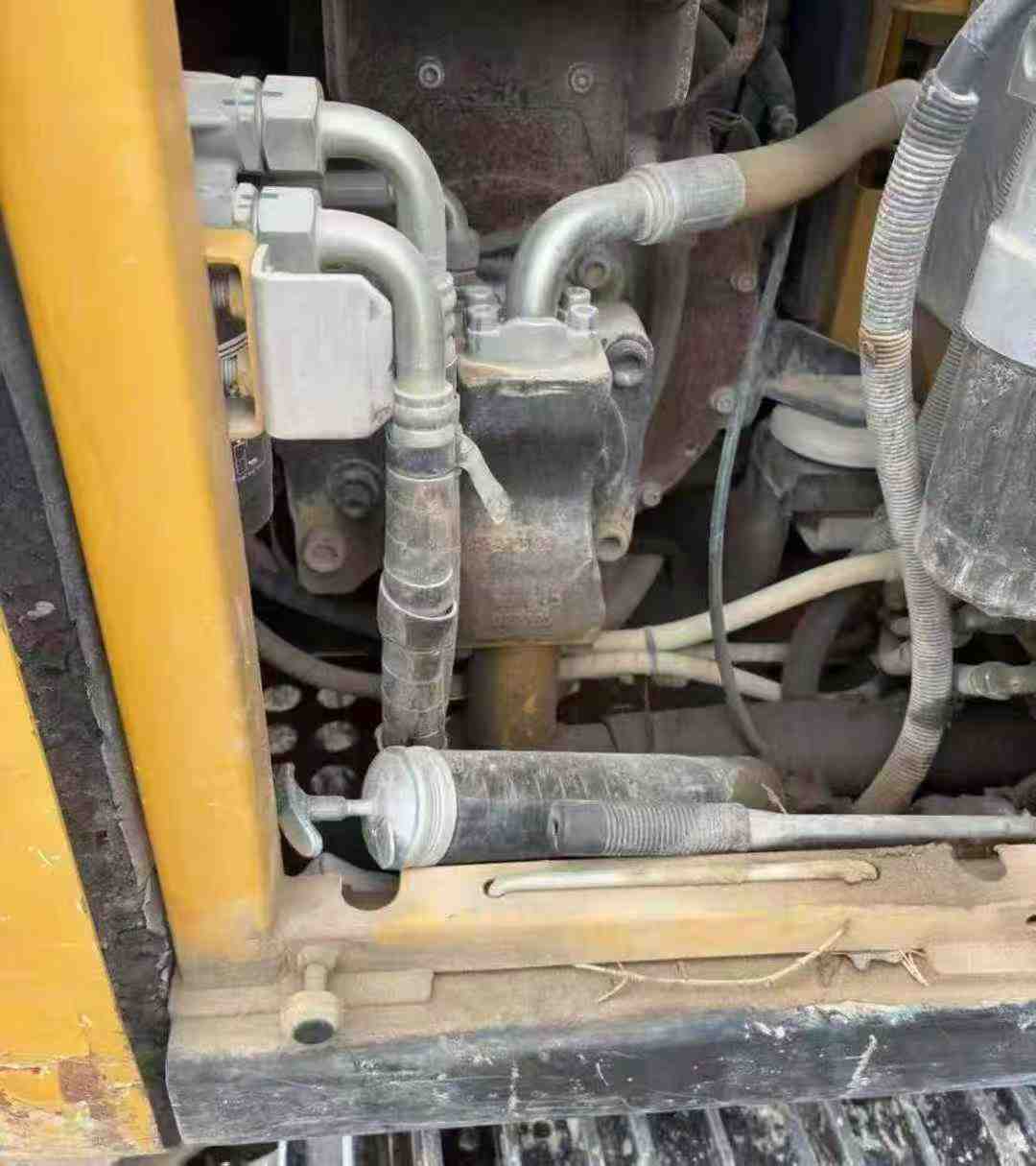 Used Sany SY75 Excavator 2020 Model / 5