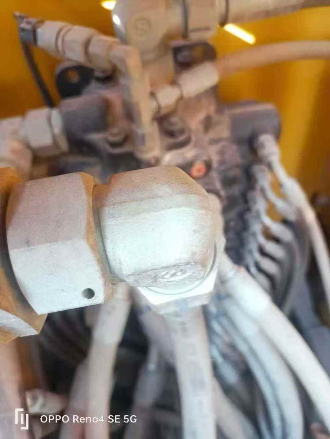 Used XCMG XE75WD Excavator 2020 Model / 4