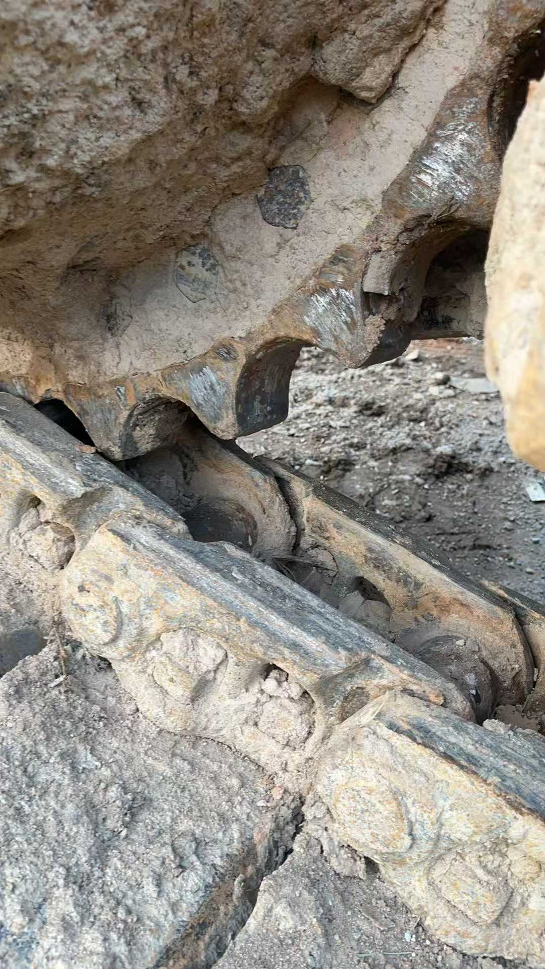 Used Sumitomo SH60 Excavator 2016 Model / 2