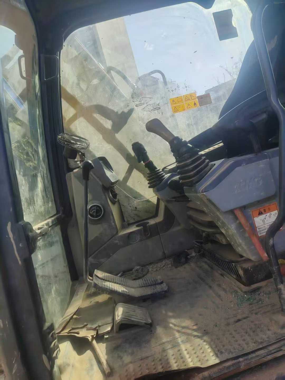 Used XCMG XE135GA Excavator 2021 Model / 7