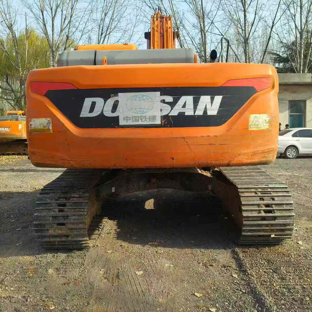 Used Doosan DX230LC-9C Excavator 2018 Model / 2