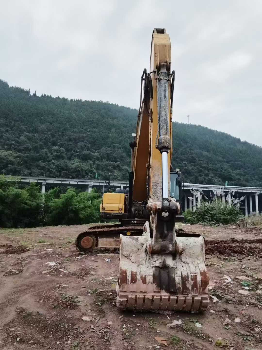 Buy Sany SY245H Used Excavator / 2 Used Sany SY245H Excavator 2018 Model / 2