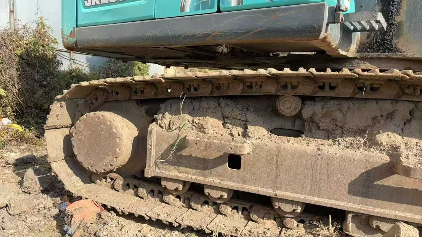 Used Kobelco SK200 Excavator 2017 Model / 9