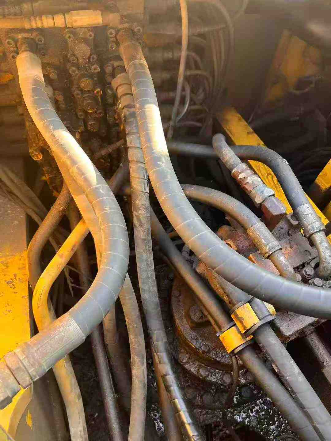 Buy Komatsu PW200-7 Used Excavator / 7 Used Komatsu PW200-7 Excavator 2016 Model / 7