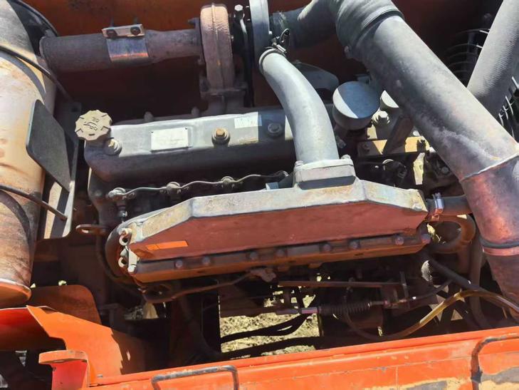 Buy Doosan DH220 Used Excavator / 1