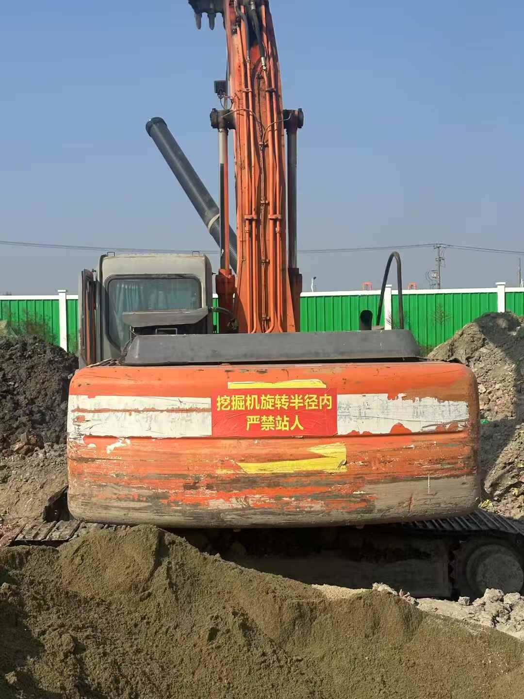 Buy Hitachi ZAXIS200 Used Excavator / 3 Used Hitachi ZAXIS200 Excavator 2016 Model / 3