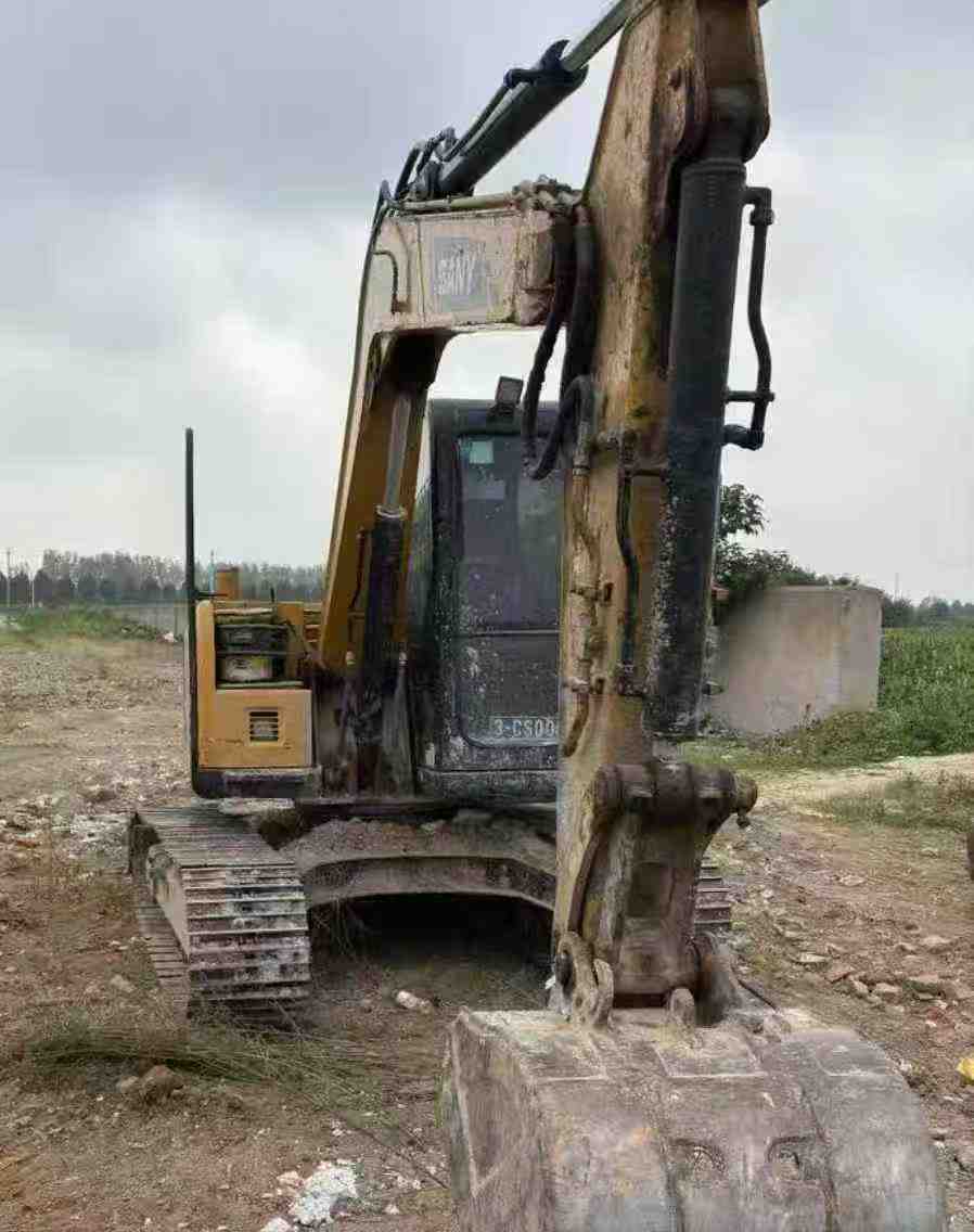Used Sany SY75 Excavator 2020 Model / 6