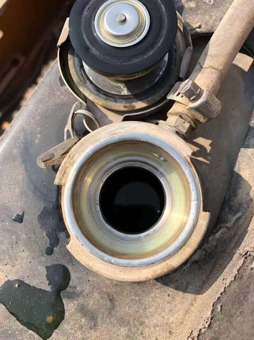 Used Sany SY215C-9 Excavator 2015 Model / 2