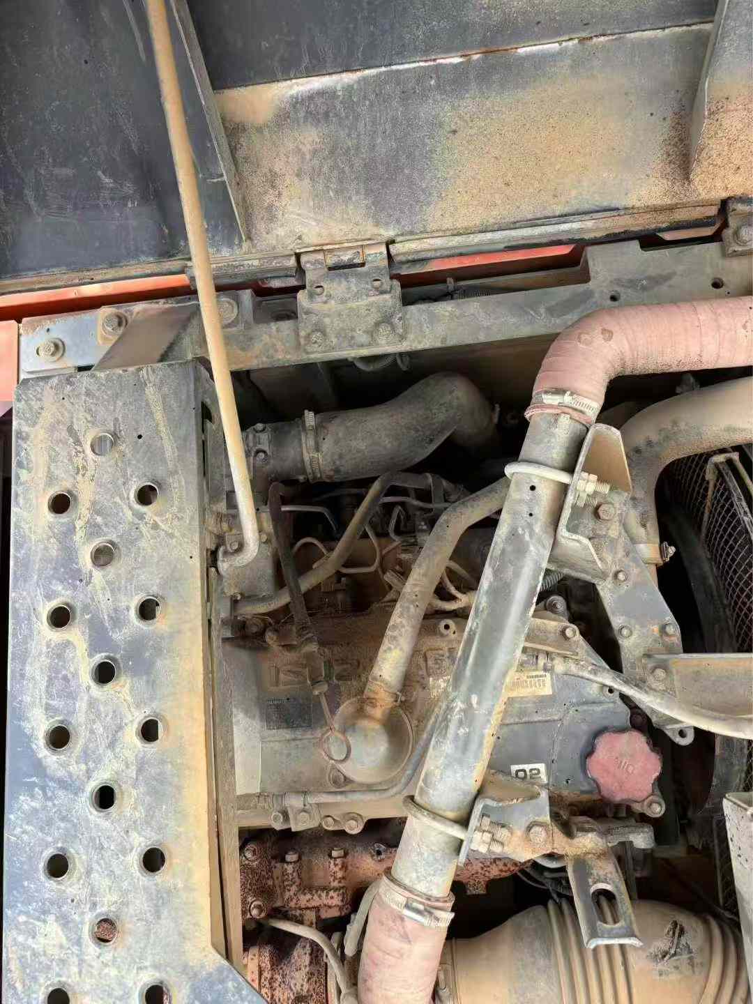 Used Hitachi ZAXIS200 Excavator 2017 Model / 5