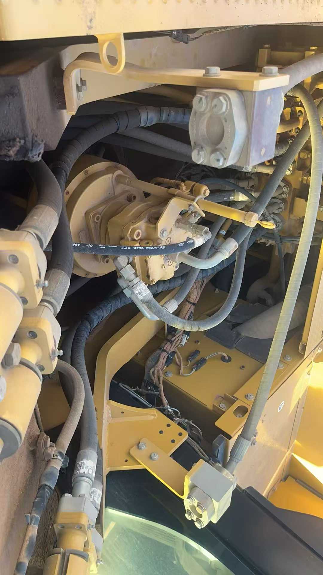 Used Caterpillar 336FLH Excavator 2016 Model / 4