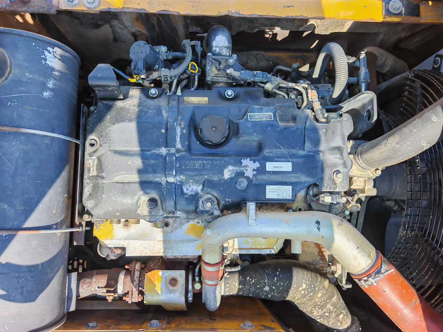 Used Sany SY205C-10 Excavator 2020 Model / 6