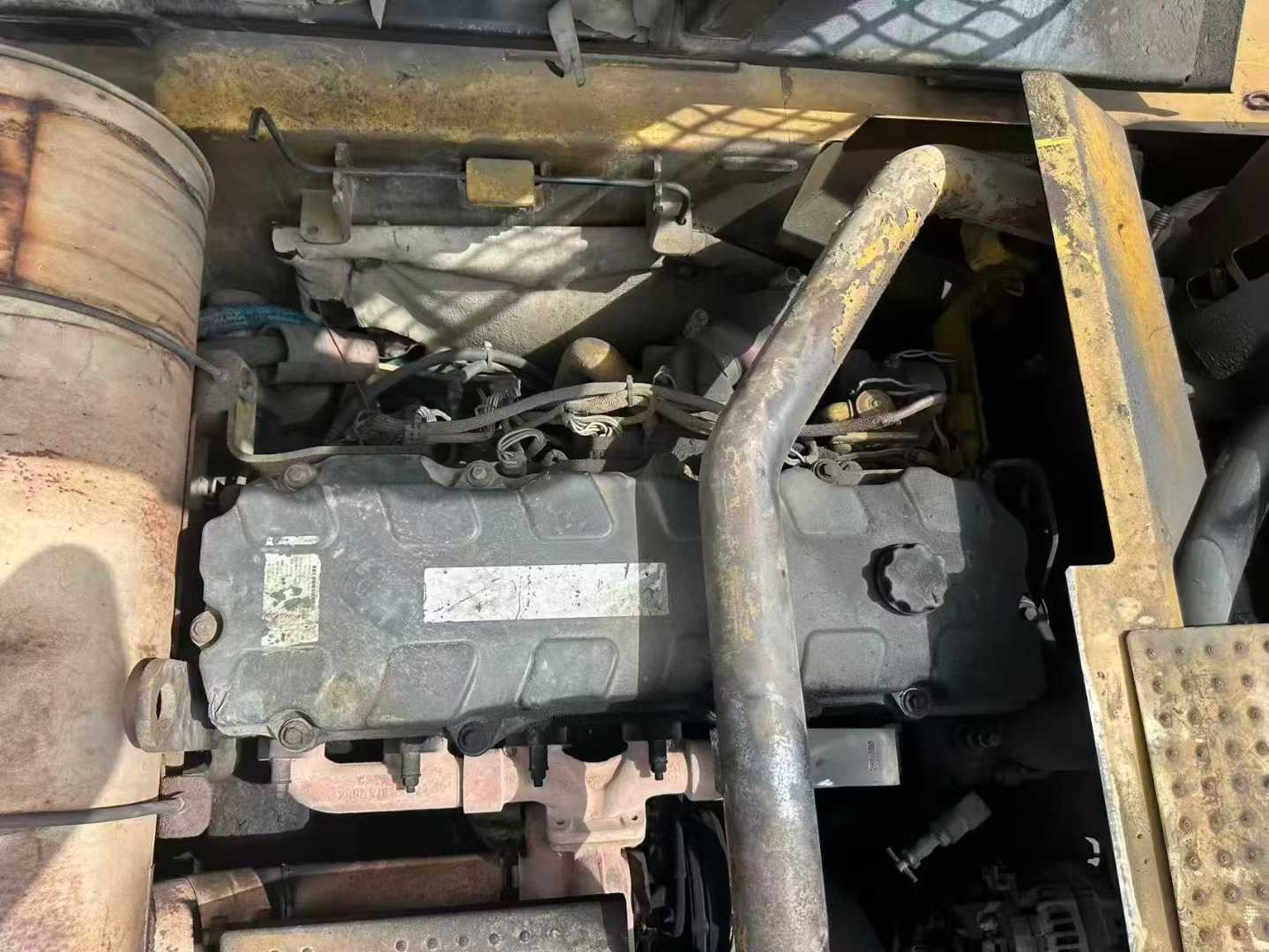 Used Caterpillar 336FLH Excavator 2016 Model / 2