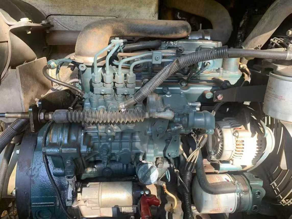 Used Sany SY60 Excavator 2017 Model / 6