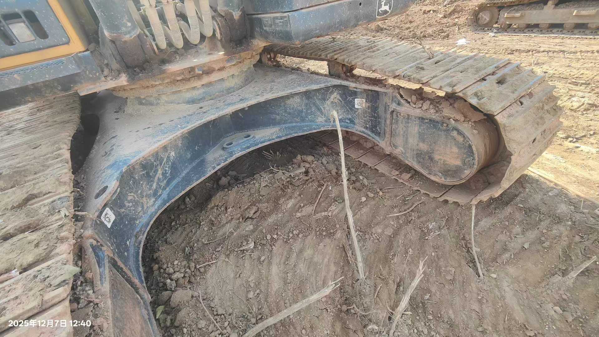 Used JohnDeere E210LC Excavator 2020 Model / 7