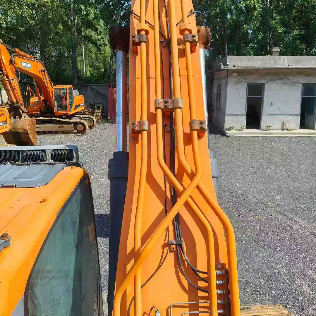 Used Doosan DX80 Excavator 2020 Model / 9