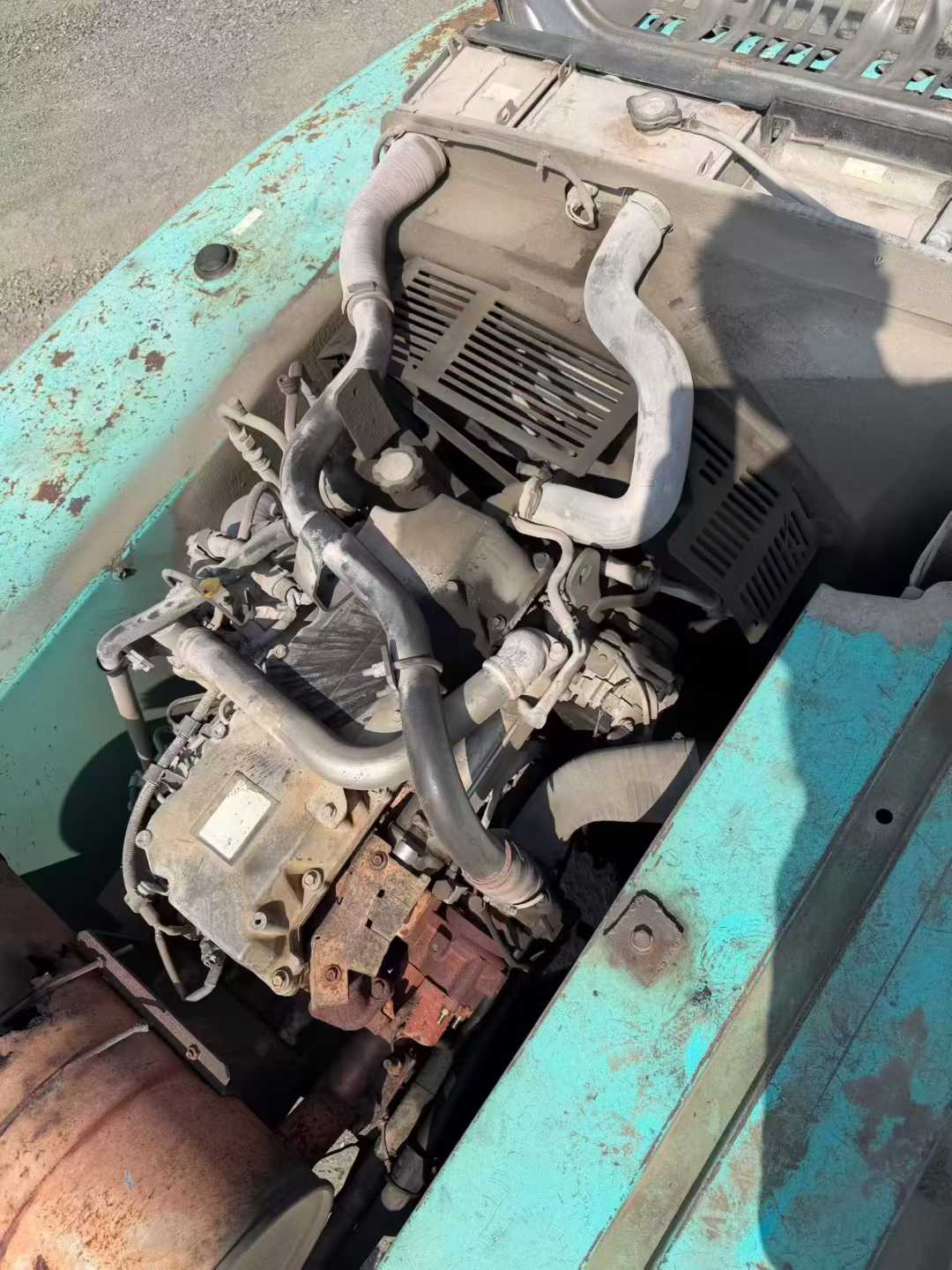 Buy Kobelco SK60 Used Excavator / 6 Used Kobelco SK60 Excavator 2010 Model / 6