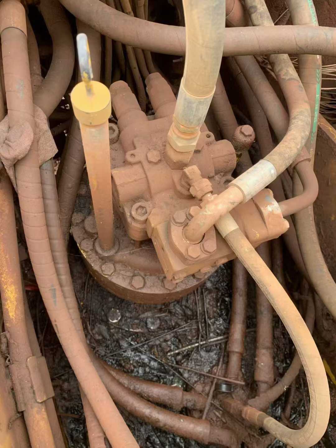 Used Caterpillar 320D Excavator 2016 Model / 6