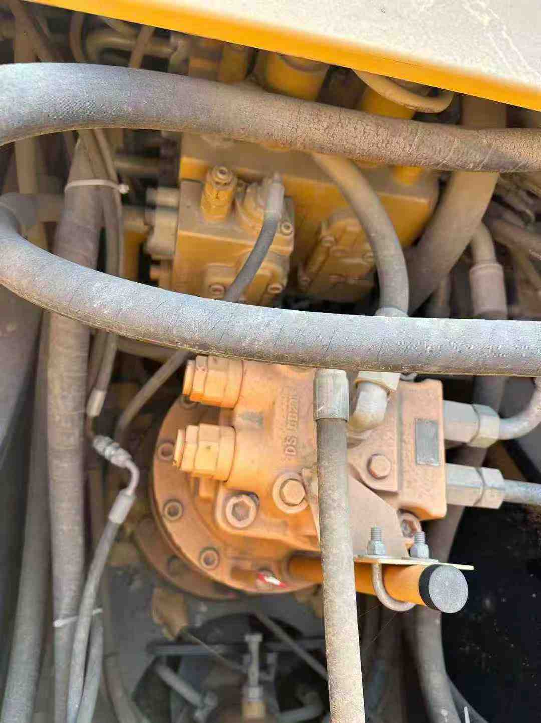 Used Sany SY60 Excavator 2021 Model / 4