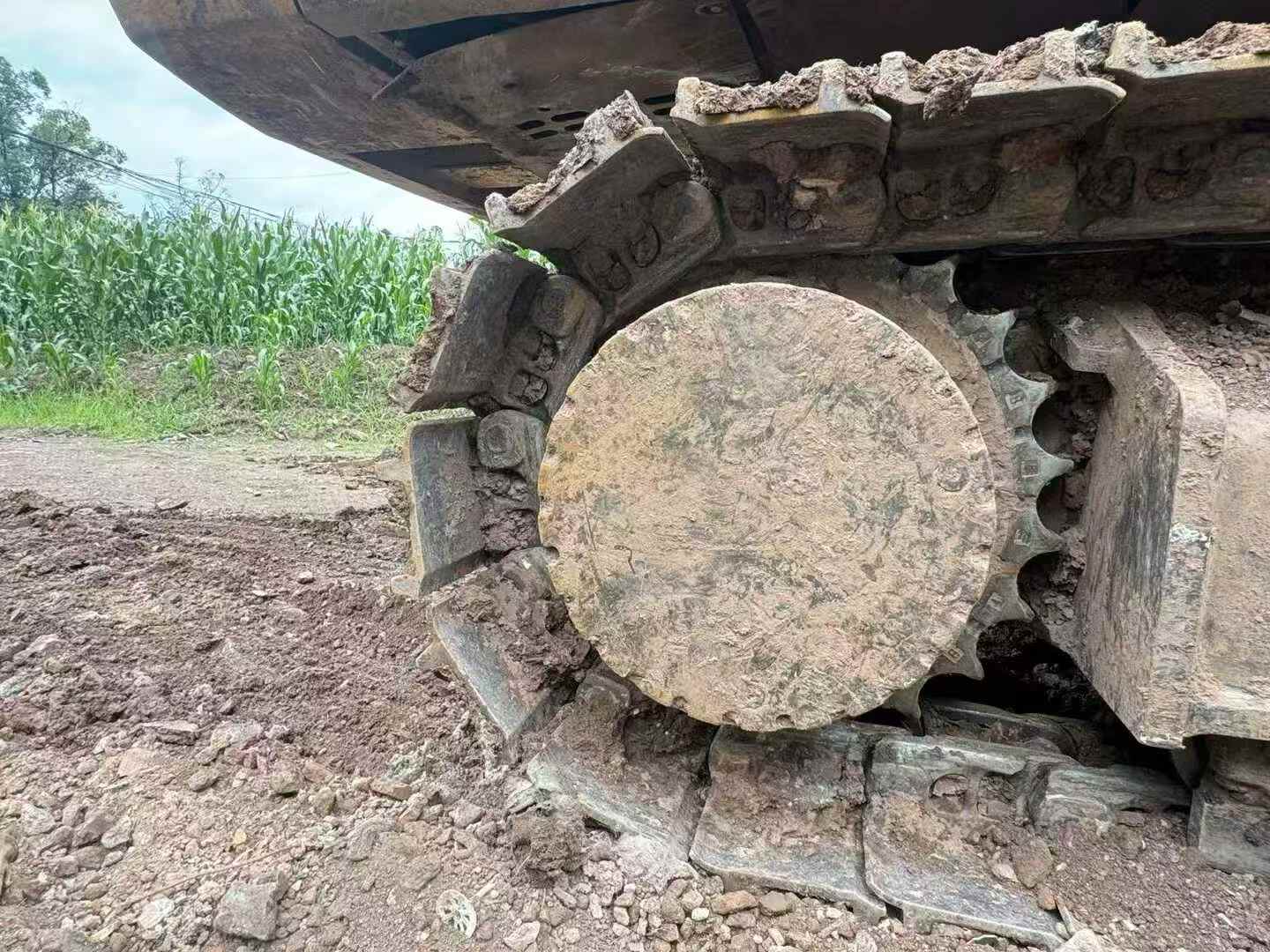 Used Sany SY85 Excavator 2020 Model / 5