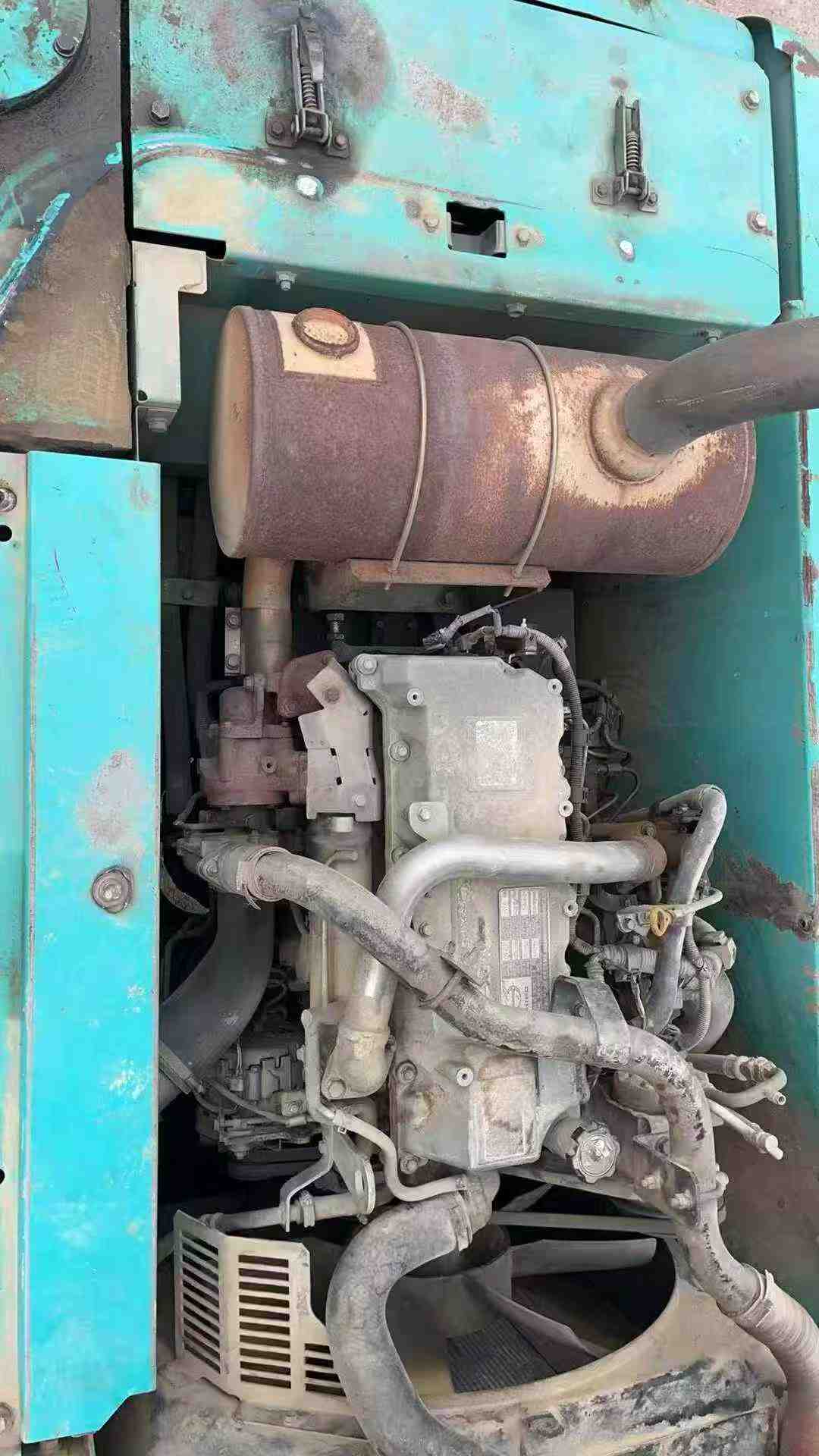 Buy Kobelco SK008 Used Excavator / 7 Used Kobelco SK008 Excavator 2010 Model / 7