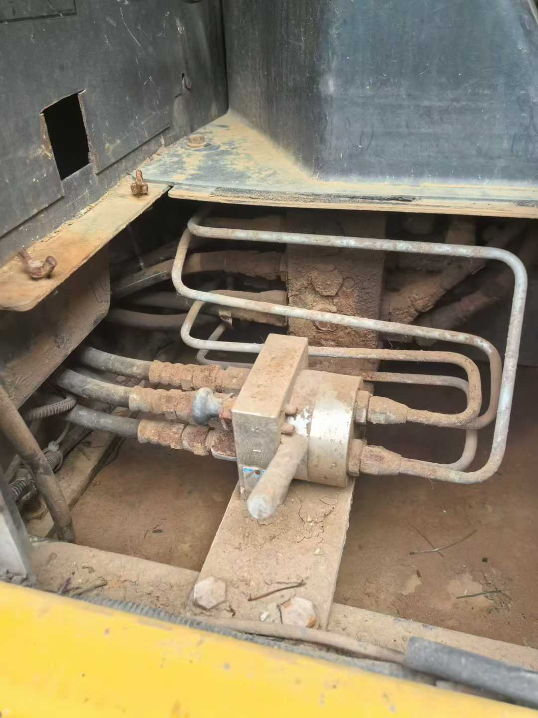 Used Sumitomo SH120 Excavator 2016 Model / 5