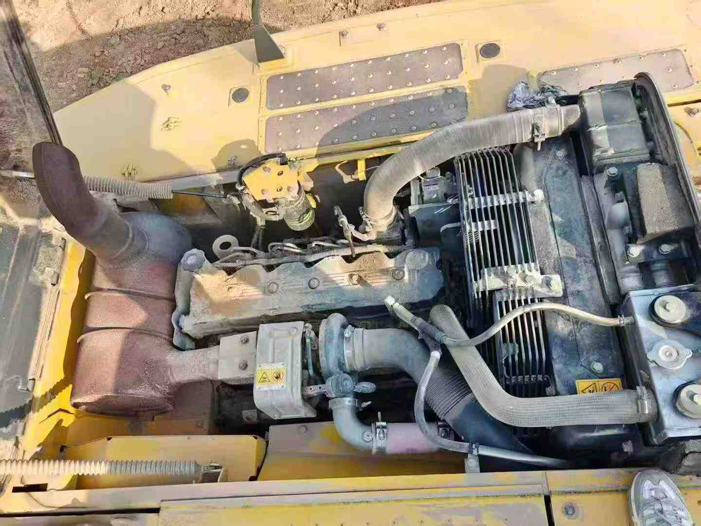 Buy Komatsu PC220-8 Used Excavator / 6 Used Komatsu PC220-8 Excavator 2016 Model / 6