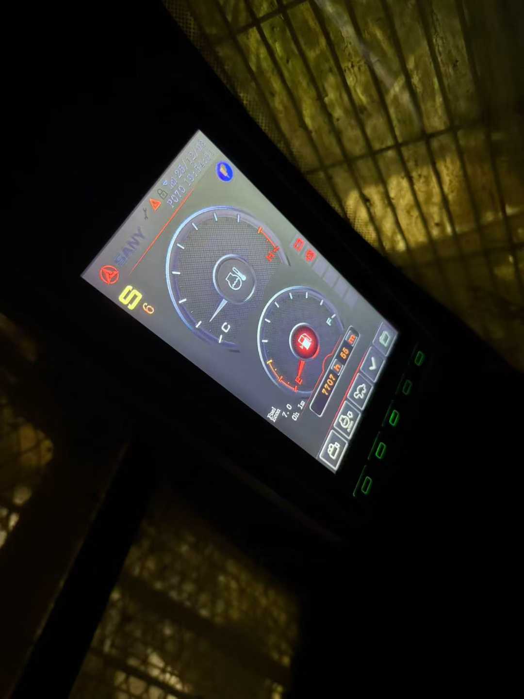 Used Sany SY60 Excavator 2020 Model / 5