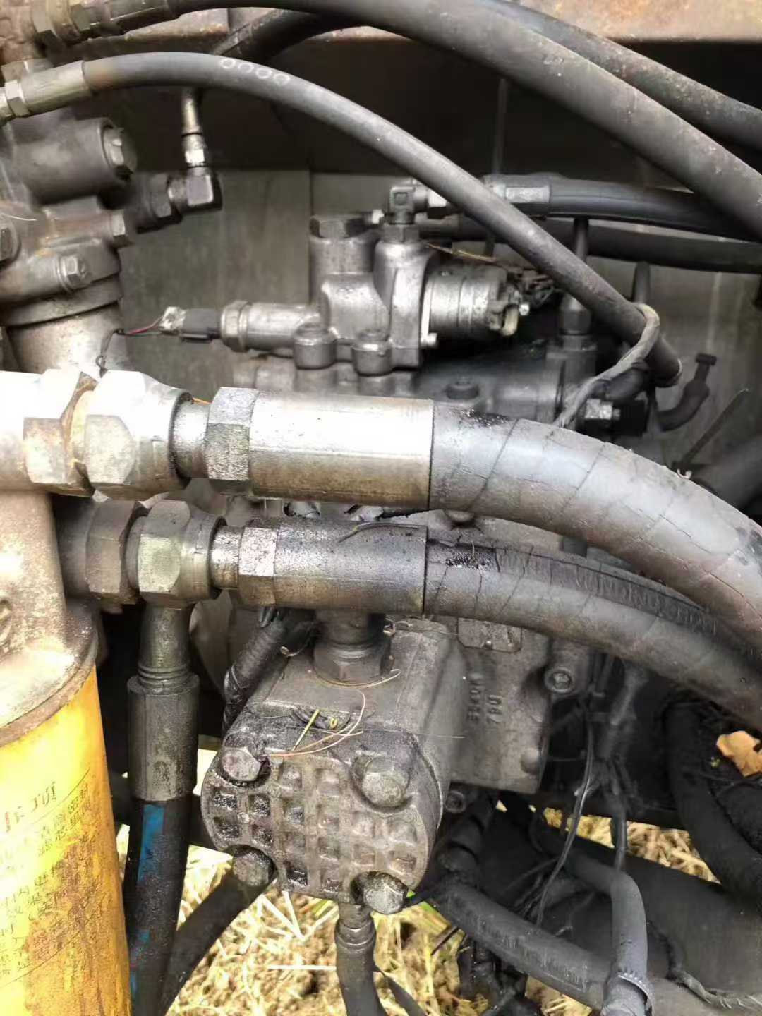 Used Hitachi ZX120 Excavator 2016 Model / 6