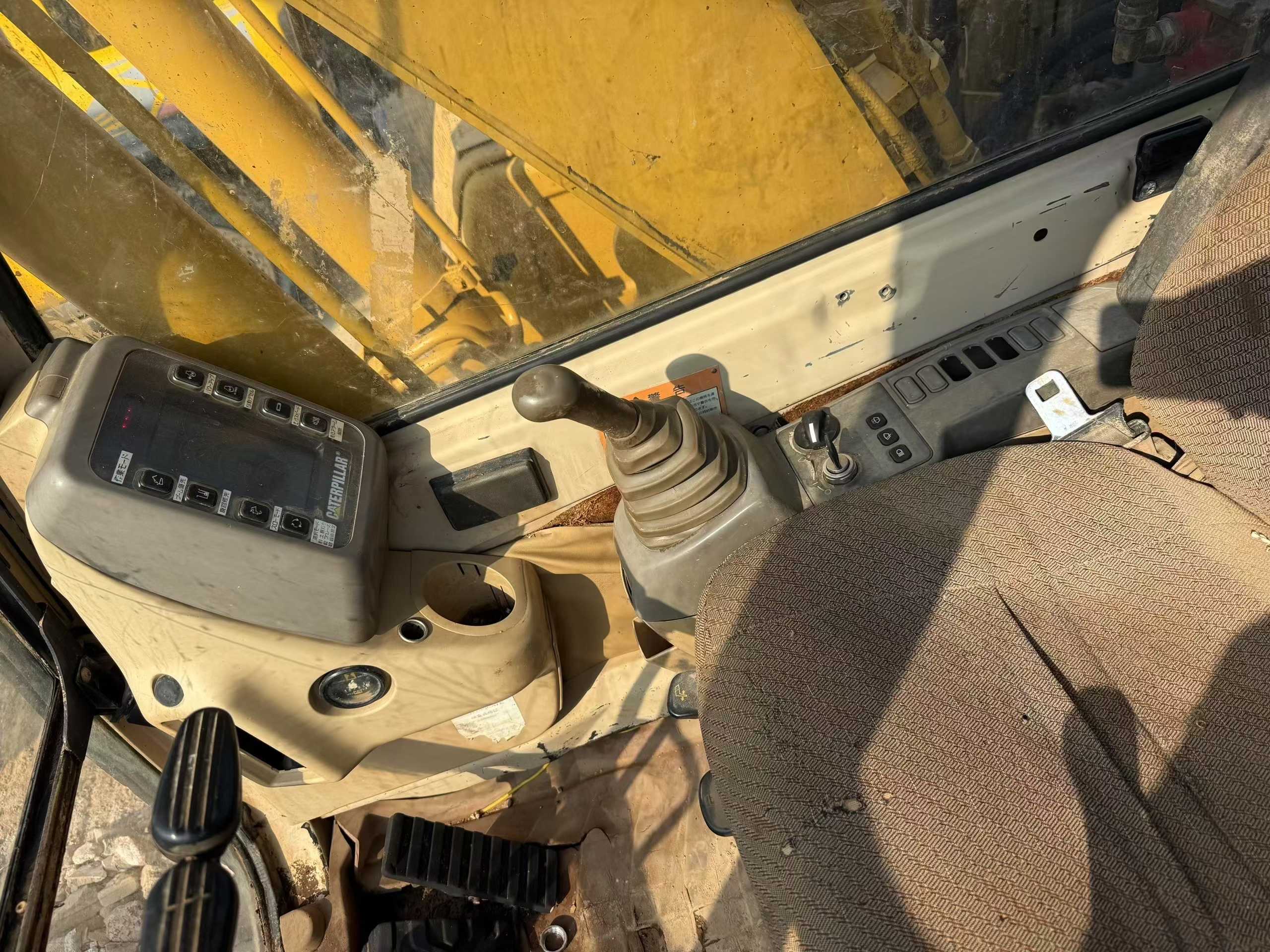 Buy Caterpillar 312B Used Excavator / 8 Used Caterpillar 312B Excavator 2016 Model / 8