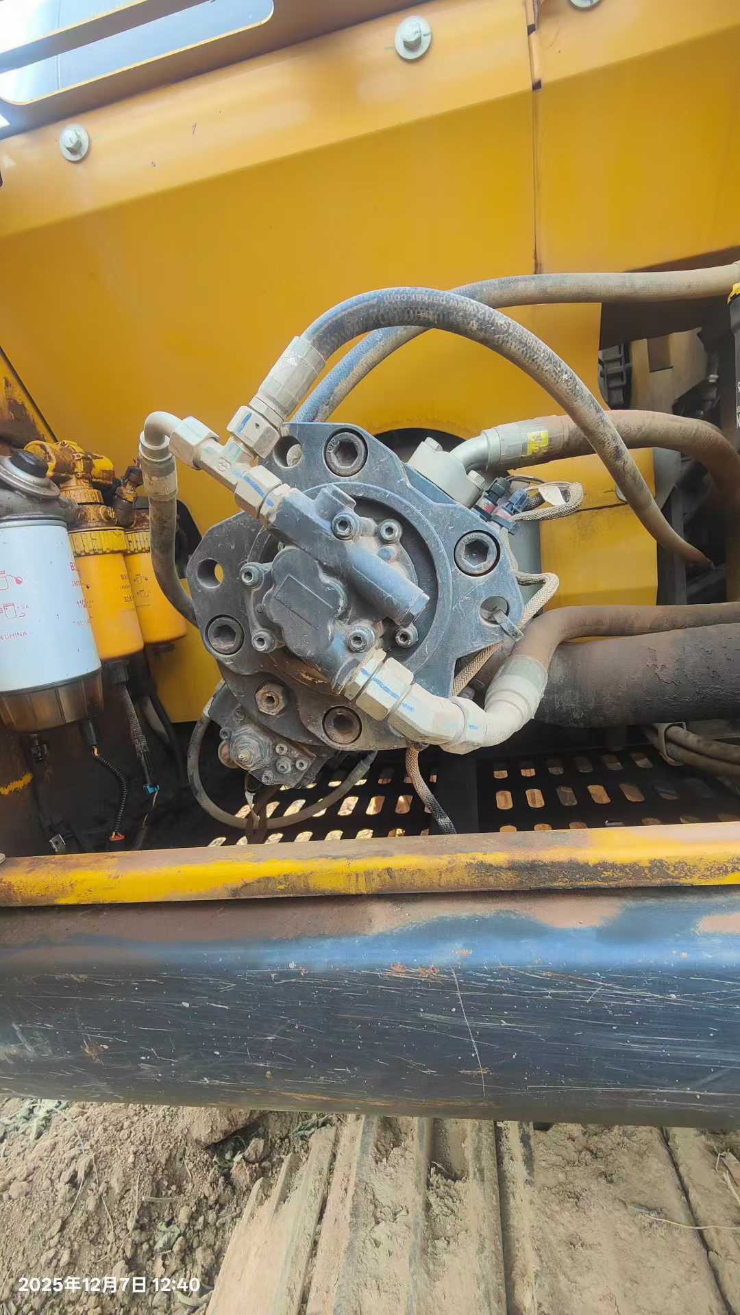 Used JohnDeere E210LC Excavator 2020 Model / 3