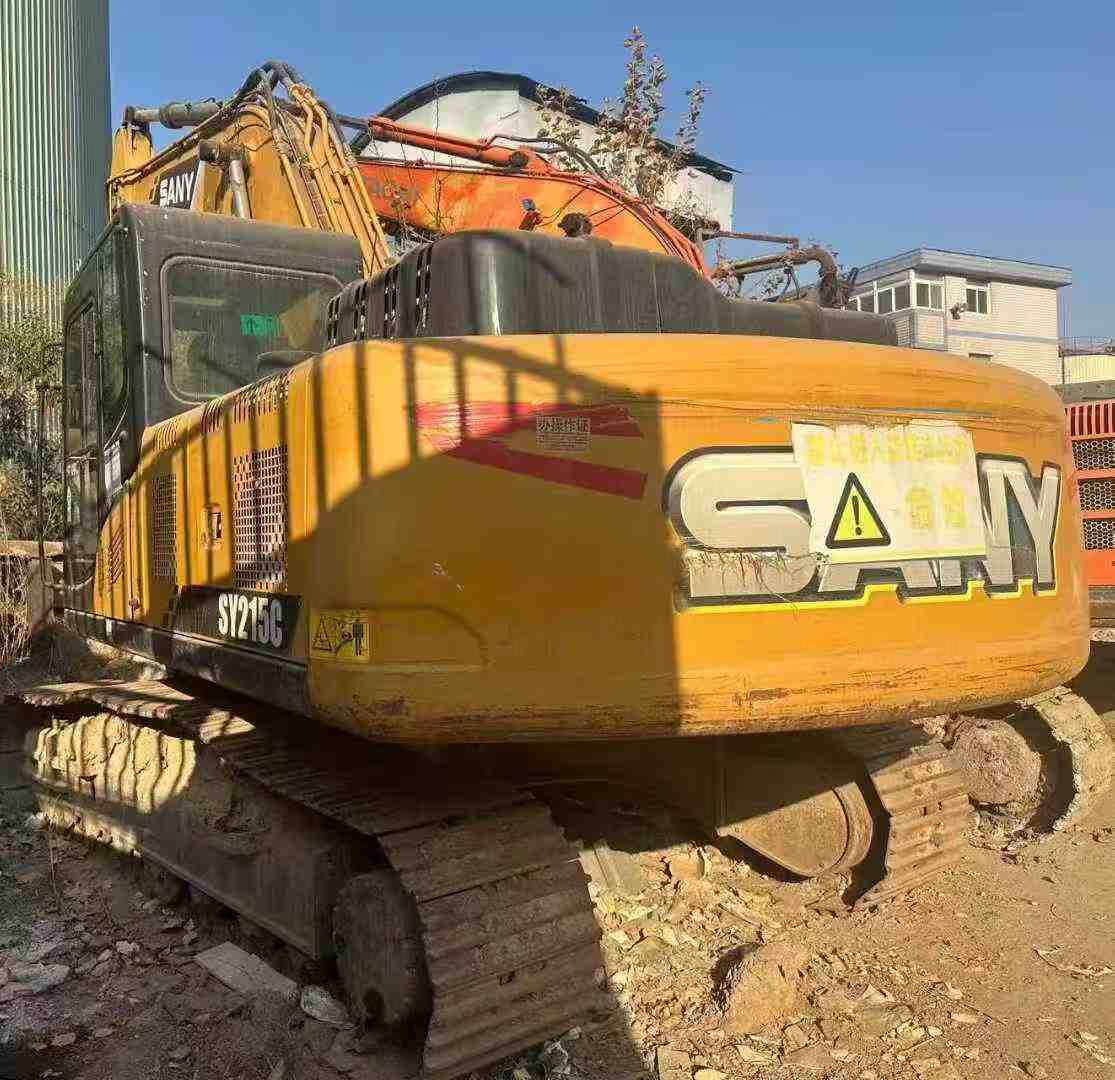 Used Sany SY60 Excavator 2021 Model / 2